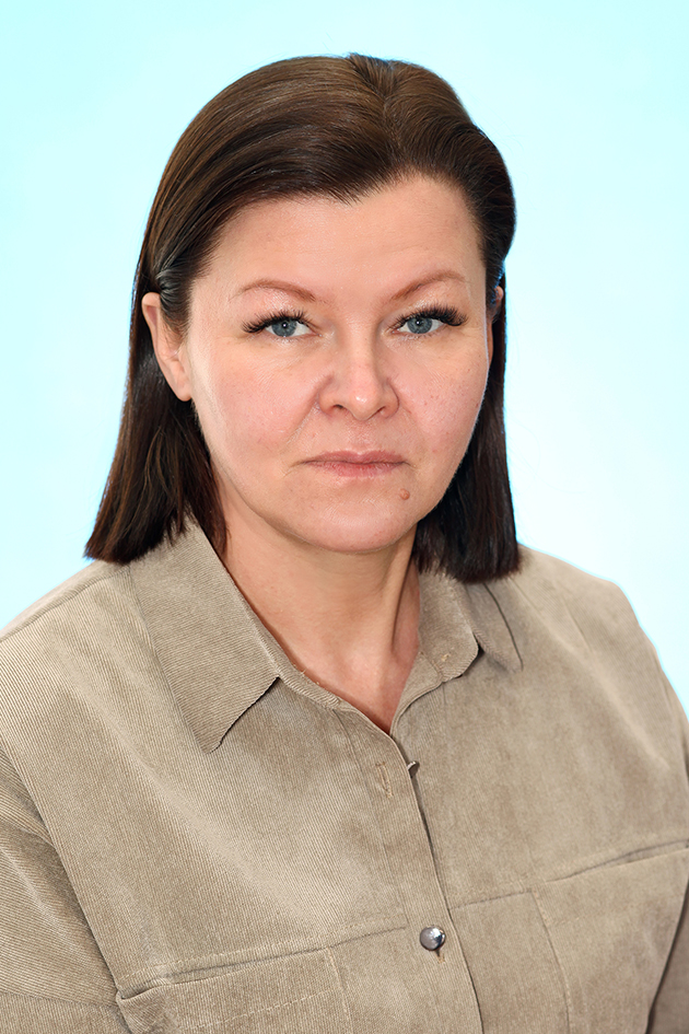 Смердова Наталья Викторовна.