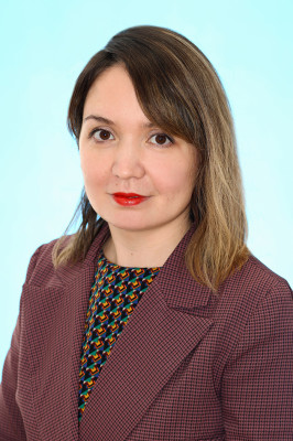 Стерхова Лилия Султановна