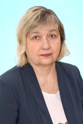 Ходырева Елена Александровна